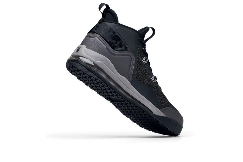 Non-Slip Work Shoes for Men & Women - Shoes for Crews Tigon III with Nano Composite Toe (NCT) | Water Resistant Safety Footwear for Restaurant, Kitchen & Industrial Workers