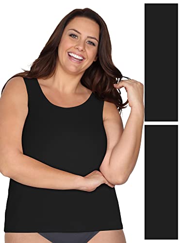 Tank - 2 Pack - Black