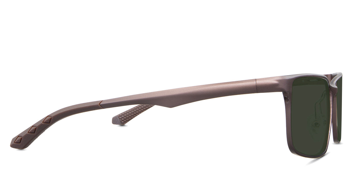 Briggs Women's Prescription Polarized Sunglasses - UV Protection, Stylish & Comfortable for Driving, Outdoor Activities & Fashion