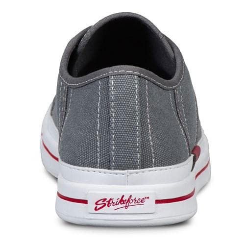 KR Strikeforce Women's Cali Grey Bowling Shoes - Comfortable & Stylish for League Play & Tournaments | Perfect for Bowling Enthusiasts & Casual Players