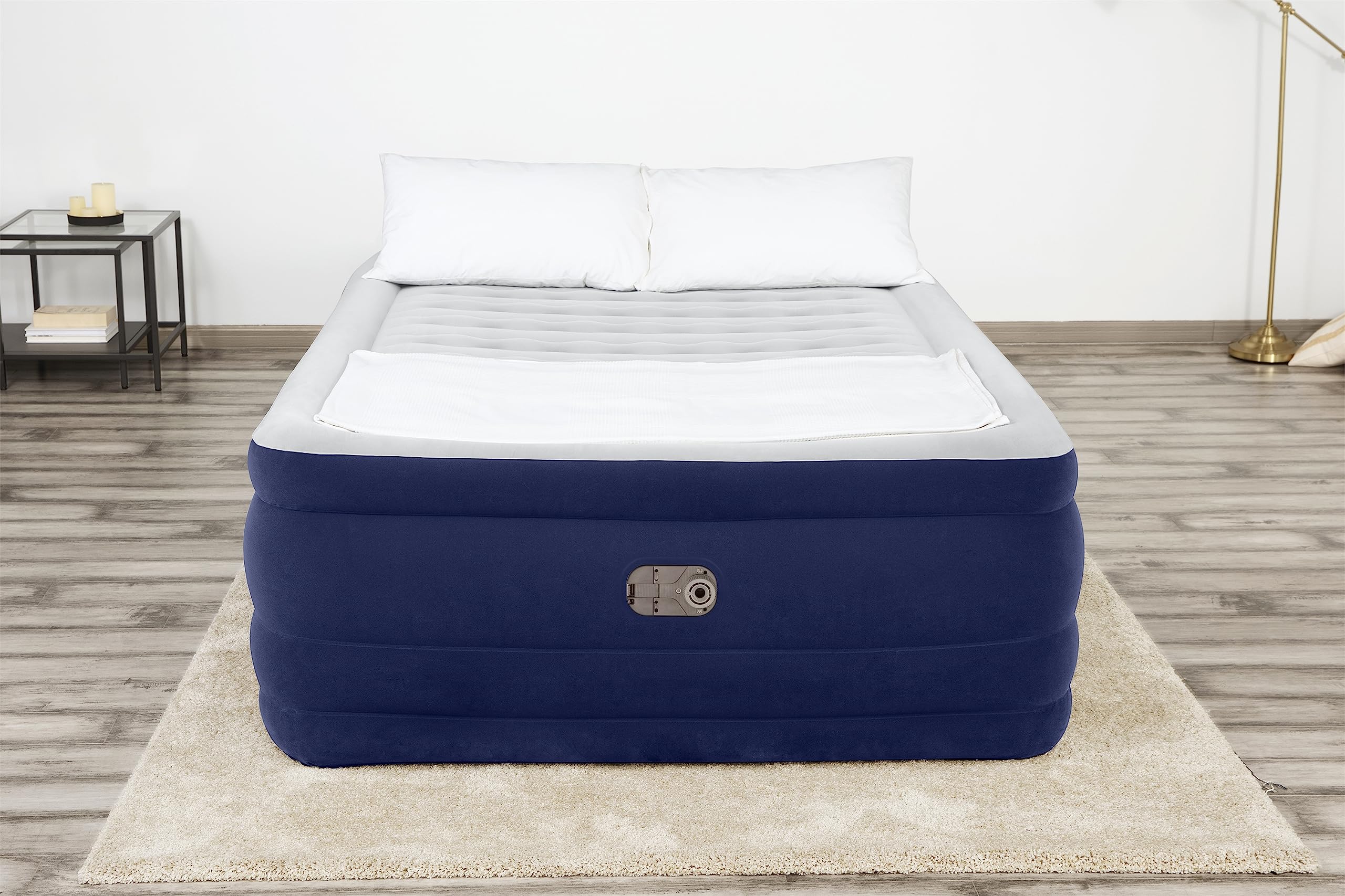 Bestway Tritech Inflatable Air Mattress Queen Size 24