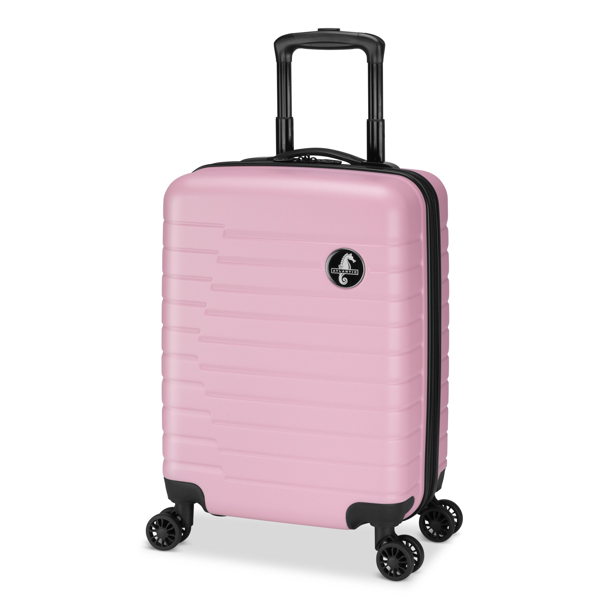 Atlantic Riptide Spinner 3-Piece Luggage Set - Lightweight Spinner Suitcase with 360° Wheels for Travel, Business Trips & Vacations | Carry-On, Medium & Large Luggage Combo