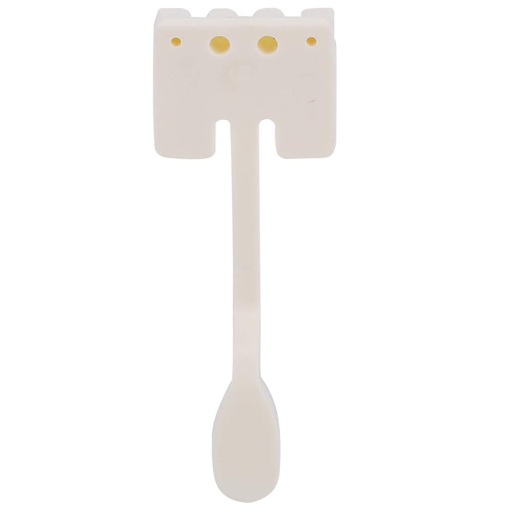 Knitting Machine Accessories - Plastic Claw Hanger Compatible with Silver Ree SK327 & SK218 Knitting Machines | Perfect for Yarn Organization & DIY Knitting Projects
