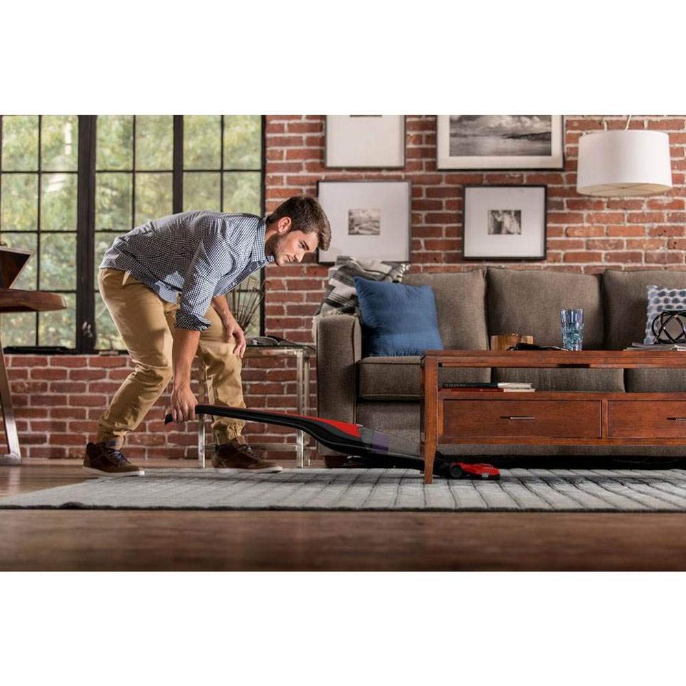 Dirt Devil Power Swerve Pet Cordless Stick Vacuum Cleaner - Lightweight Bagless Rechargeable for Pet Hair, Carpet & Hard Floors | Best Cordless Vacuum for Home Cleaning, Quick Pickup & Pet Owners