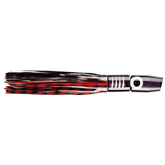 Bahama Neptune 2 Piece Teaser Fishing Lure Set - Saltwater & Freshwater Bass Fishing Lures for Offshore & Inshore Angling