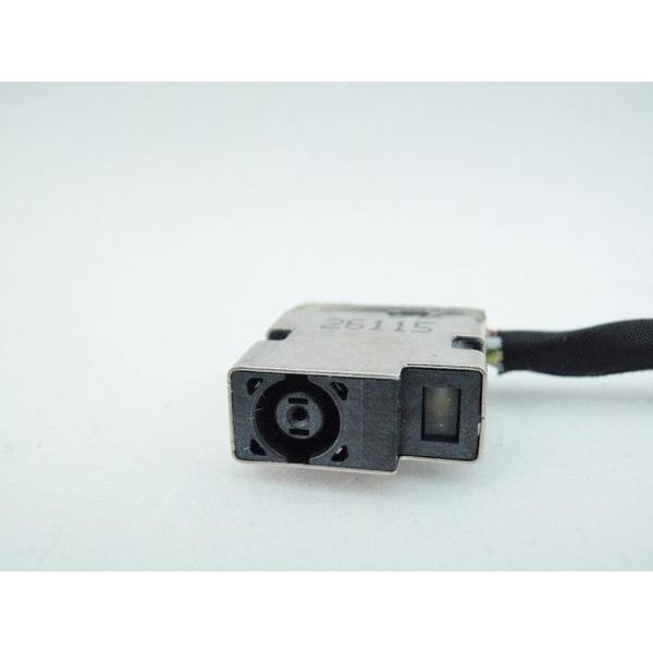 HP 17 X 17T X Laptop DC Power Jack Cable 856680-001 Replacement Part - Compatible with HP 17 X Laptop Series for Home & Office Use