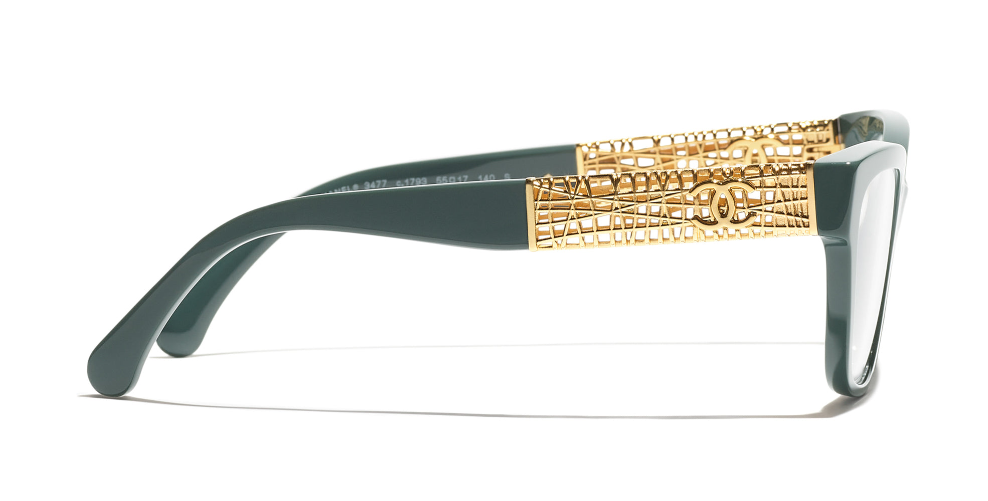 Chanel 3477 Sunglasses - Luxury Designer Shades for Women - UV Protection & Fashionable Eyewear - Perfect for Beach, Driving & Outdoor Activities