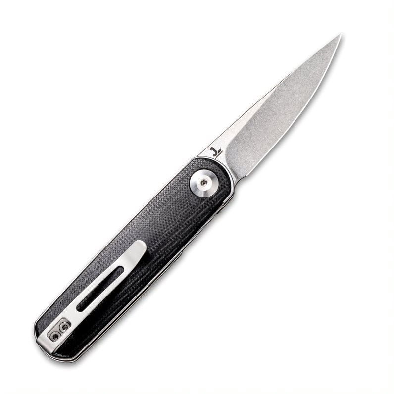 Civivi Lumi Folding Knife - Justin Lundquist Design - Premium EDC Pocket Knife for Outdoor, Camping & Everyday Carry