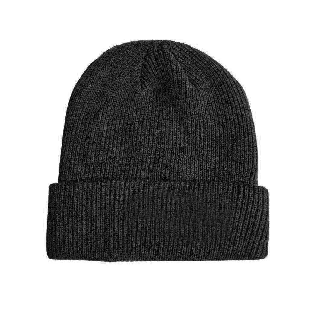 Quiksilver Snow Routine Beanie - Warm Winter Ski Hat for Men & Women - Perfect for Skiing, Snowboarding & Outdoor Activities