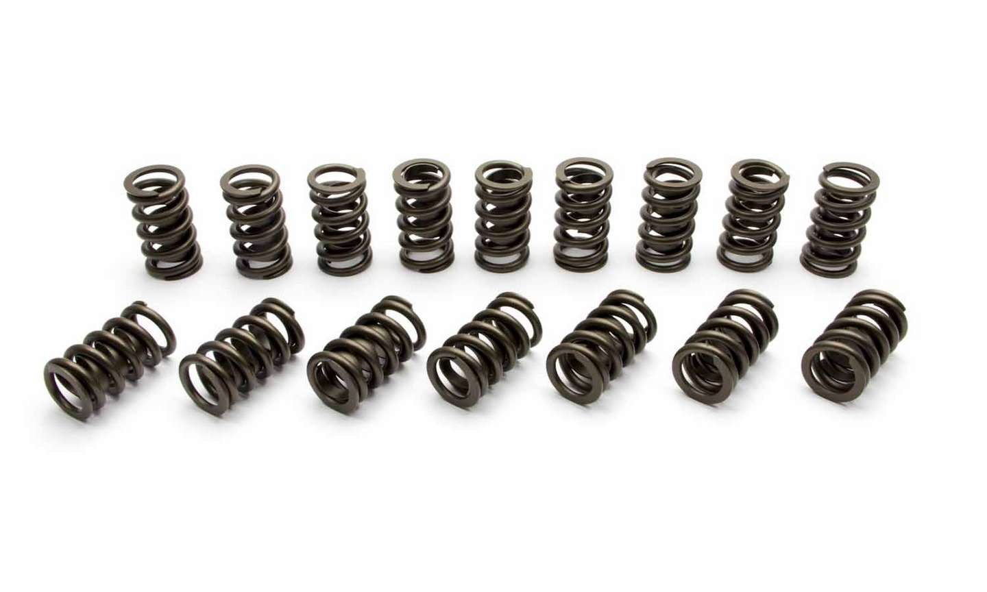 Manley 22431-16 Performance Valve Spring Set (16 Piece) - High Lift Racing & Engine Rebuild - Compatible with Chevy, Ford, Dodge V8 Engines - Perfect for Hot Rods, Muscle Cars & Performance Upgrades