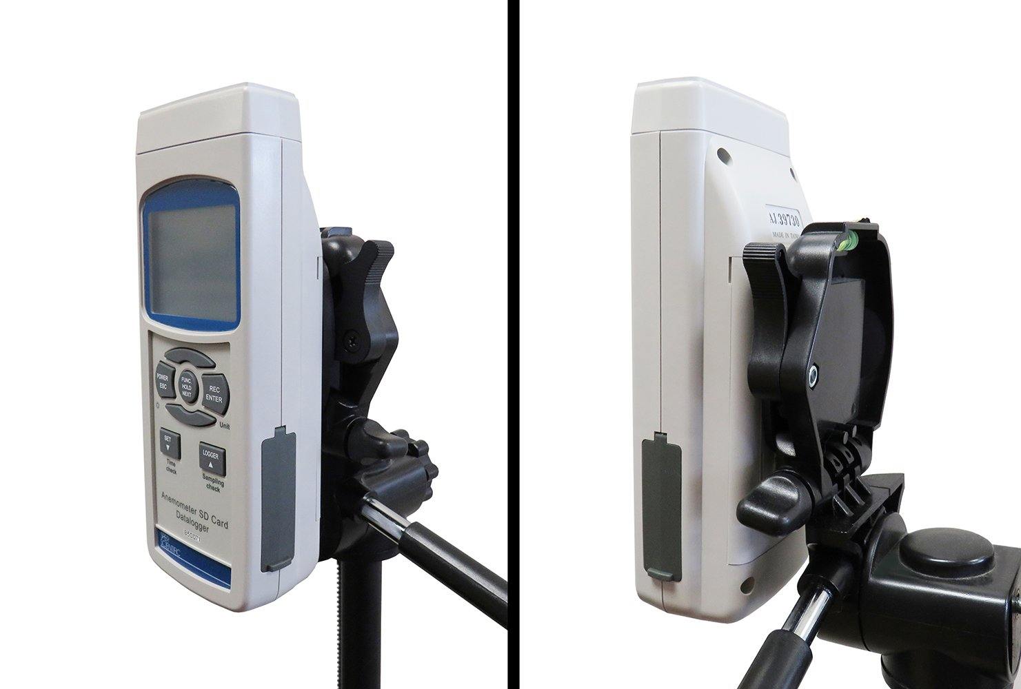Environmental Quality SD Card Logger - High Performance Data Storage for Outdoor Monitoring, Industrial Use & Research Applications