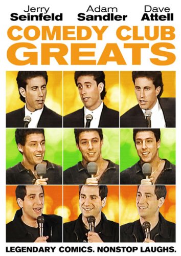 Best Comedy Club Shows & Stand-Up Specials - Hilarious Live Performances for Parties & Relaxation
