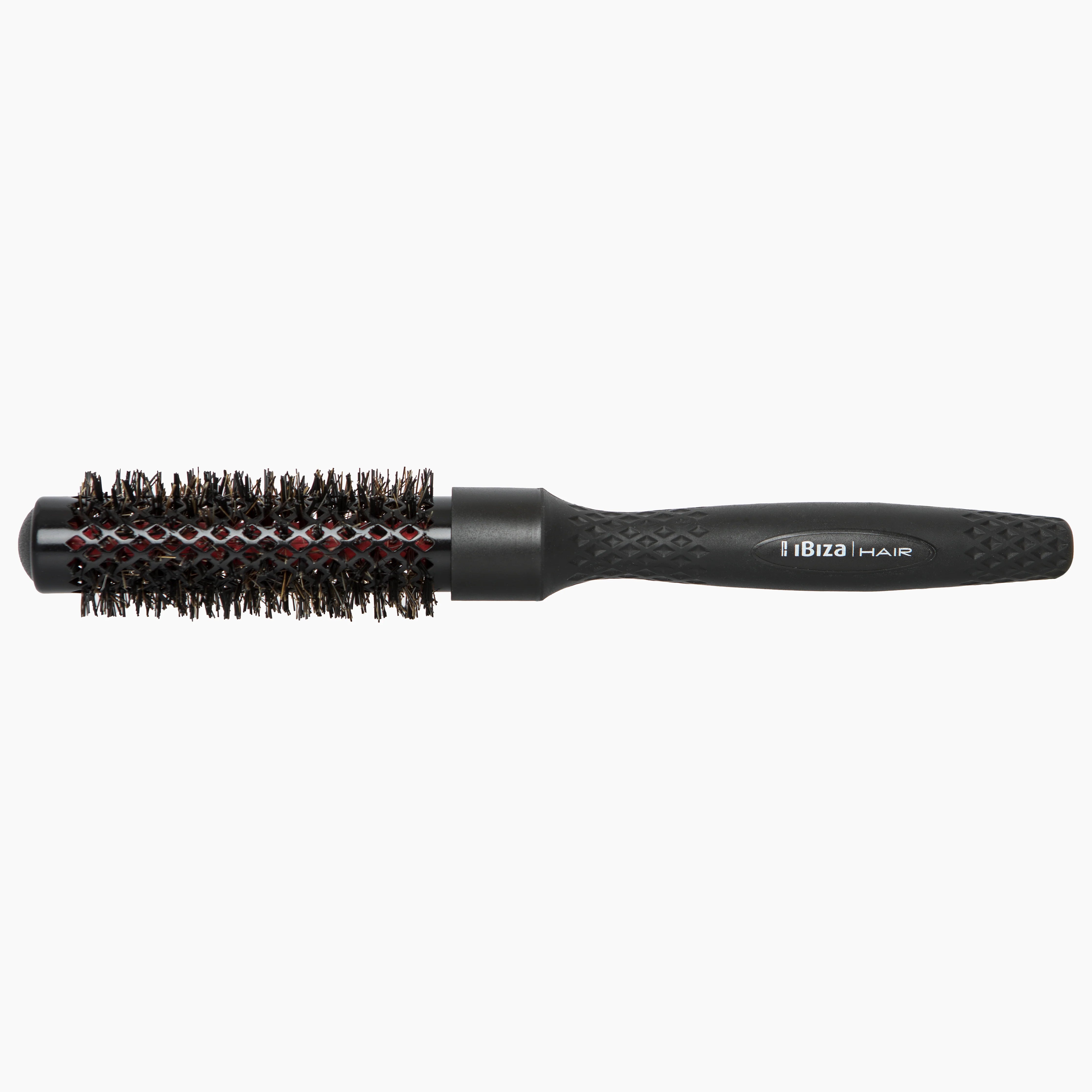 RB2 Thermal Styling Brush - 25mm Narrow Barrel for Tight Curls | Professional Hair Curling Iron for Women | Perfect for Home & Salon Styling