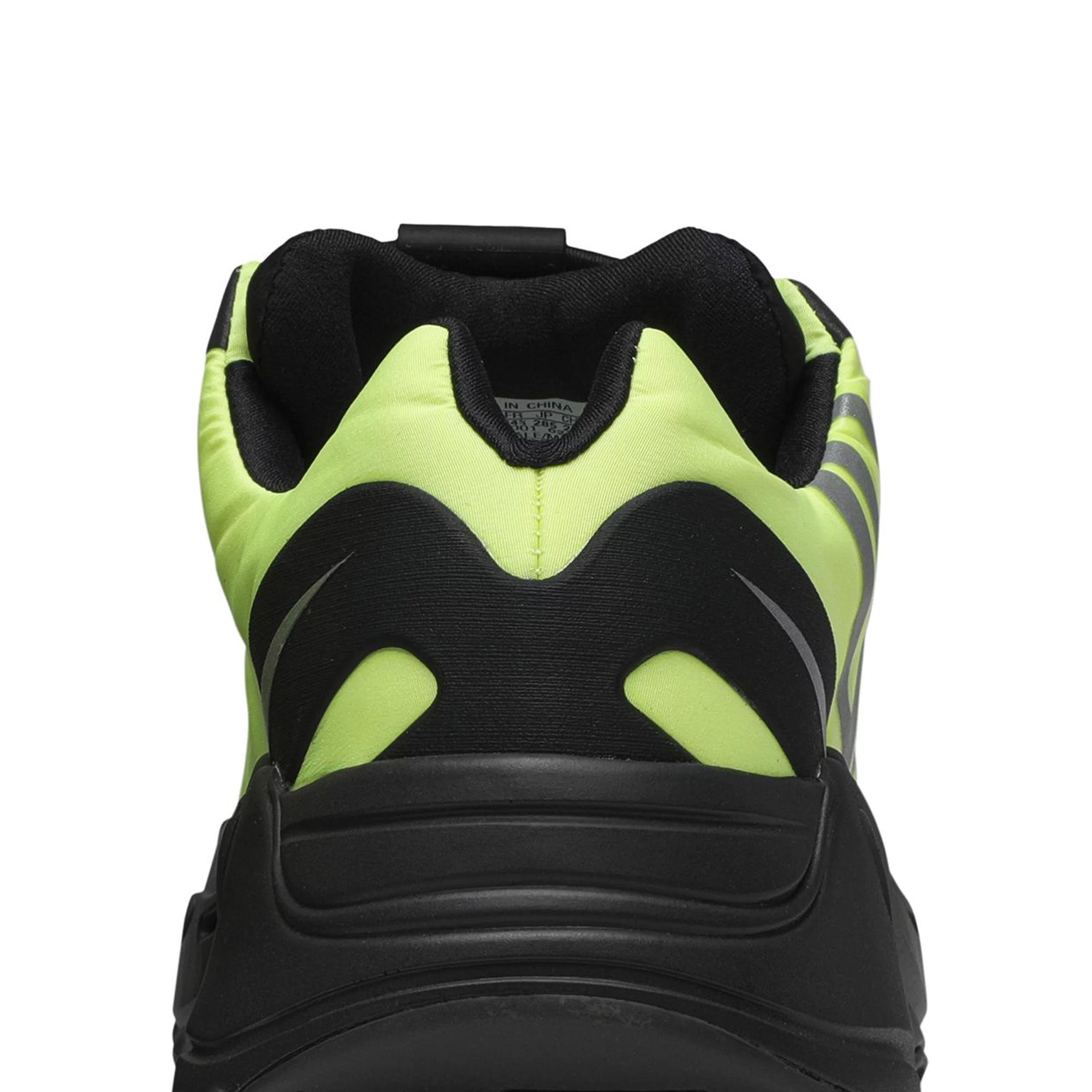 Adidas Yeezy Boost 700 MNVN 'Phosphor' Sneakers - Men's Running Shoes 2020 Release - Comfortable Lightweight Athletic Footwear for Jogging, Gym & Streetwear Fashion