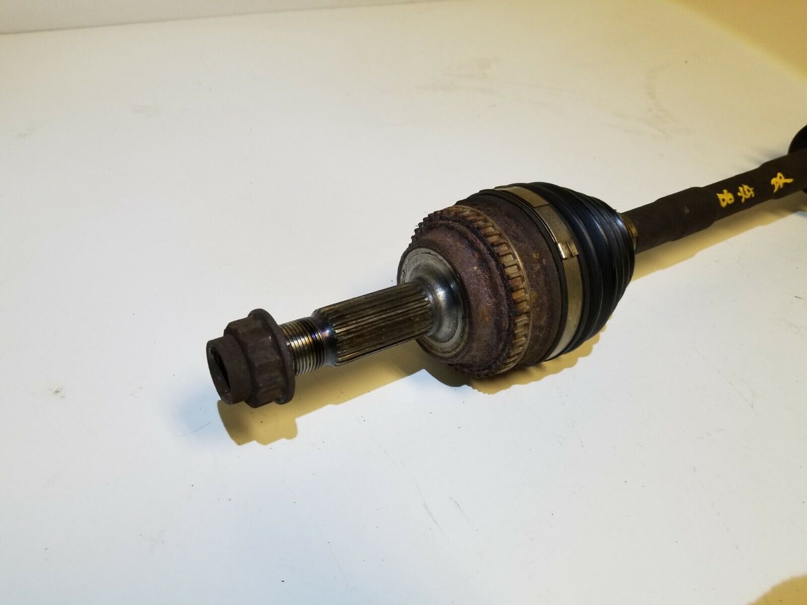 04 05 06 Scion XA Left Front CV Axle Shaft - OEM Replacement Part - Perfect for Daily Commuting & City Driving