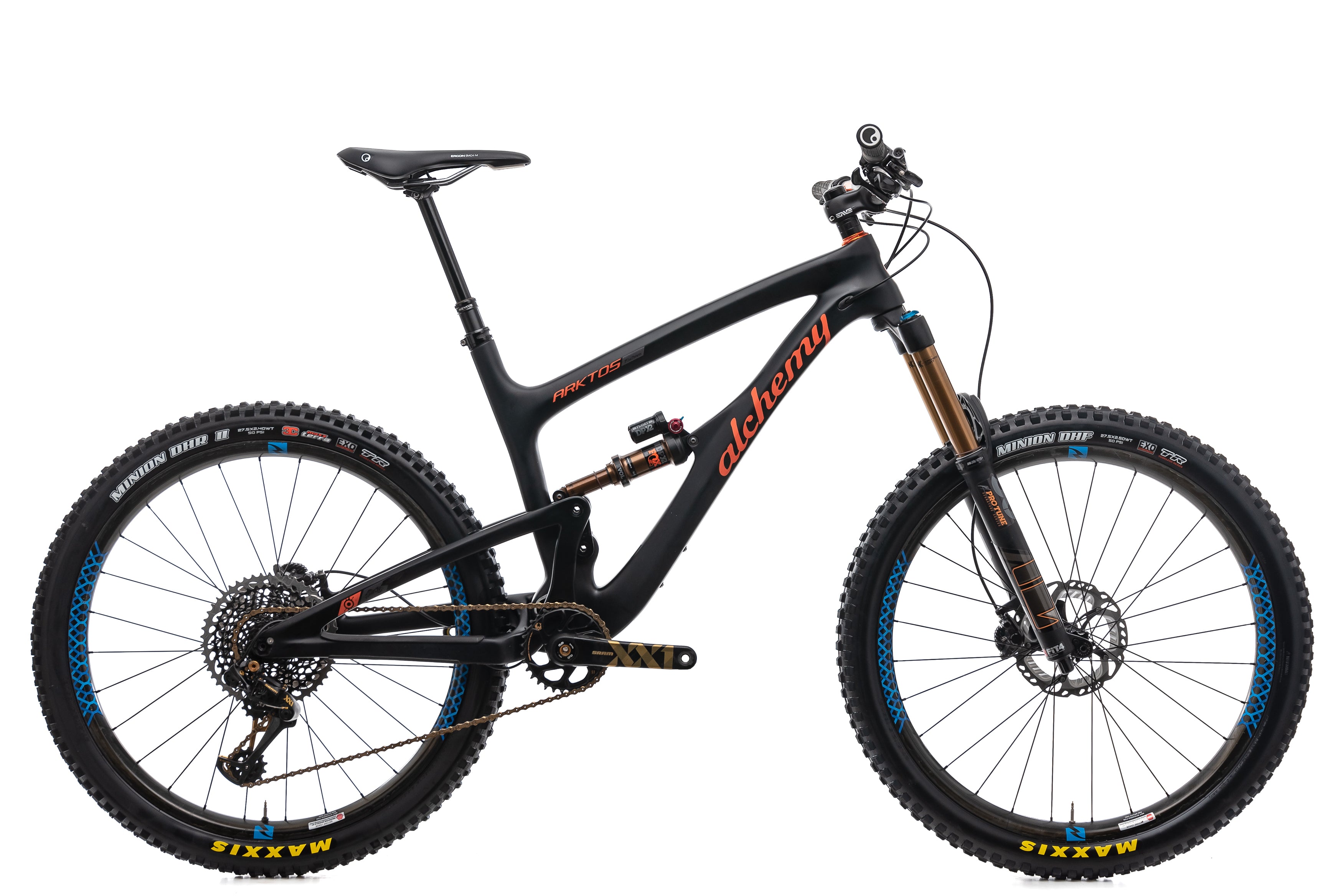 Alchemy Arktos 27.5