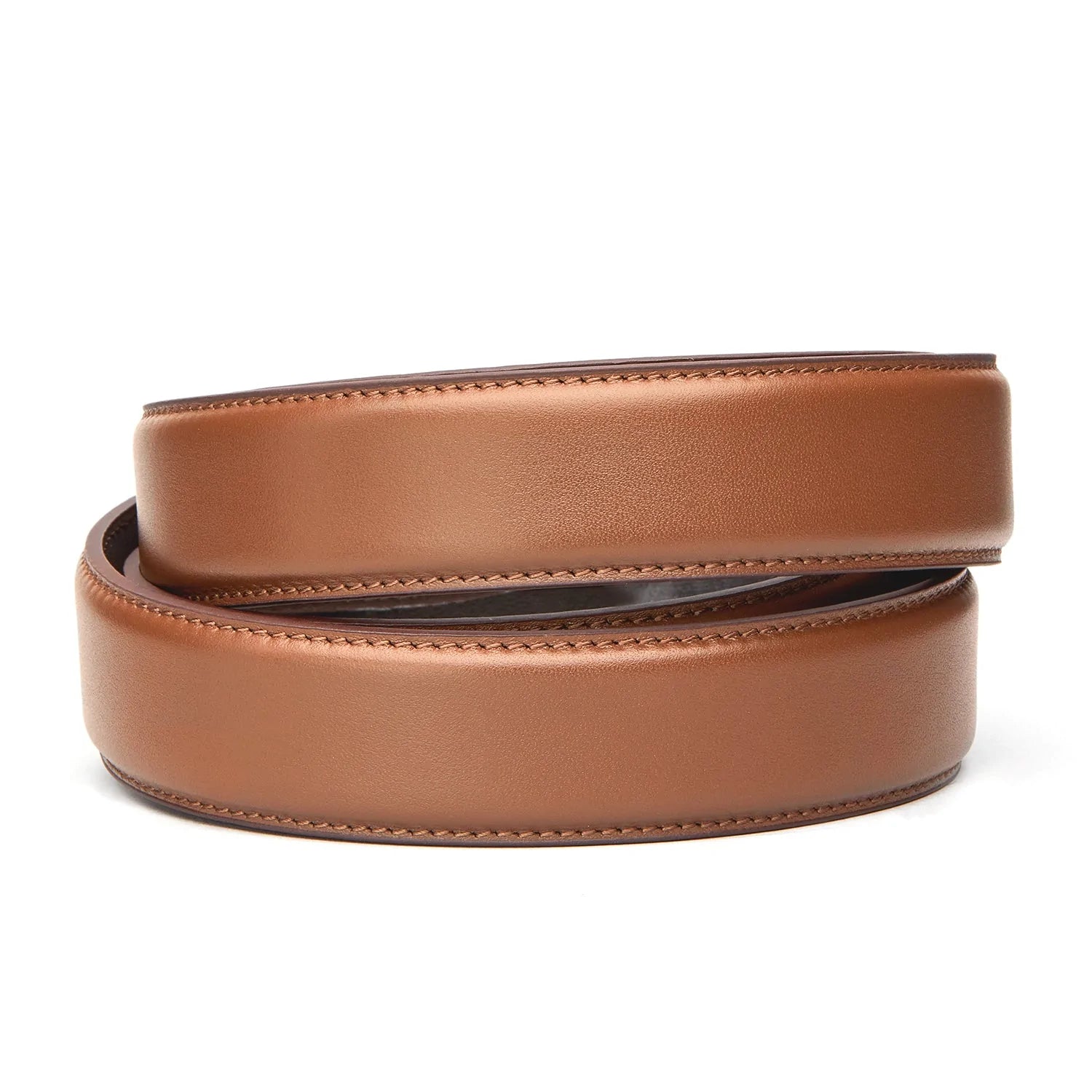 ARMORTEK 1.5 Inch Leather Gun Belt Strap - Premium Tactical Belt for Concealed Carry, Hunting & Outdoor Activities | Durable Gun Holster Accessory for Men