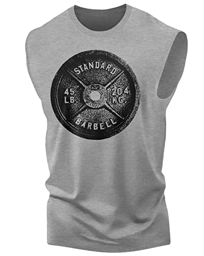 01. Weight Plate Grey