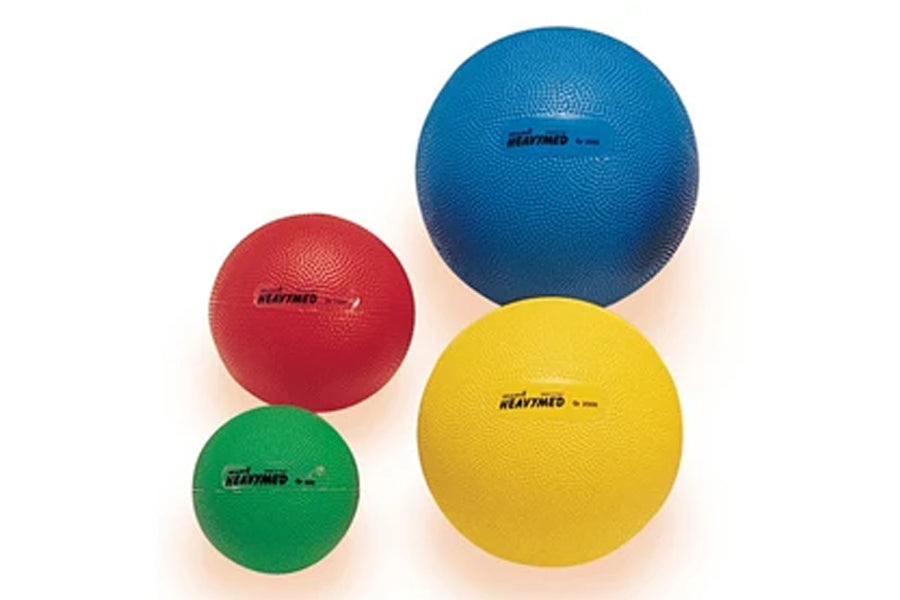 Heavy Medicine Ball for Strength Training & CrossFit – Premium Weighted Exercise Ball for Home Gym, Fitness Workouts & Physical Therapy – Ideal for Athletes, Coaches & Rehabilitation
