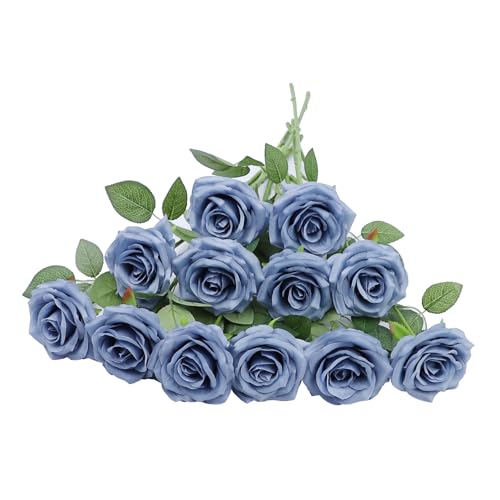 12 Dusty Blue