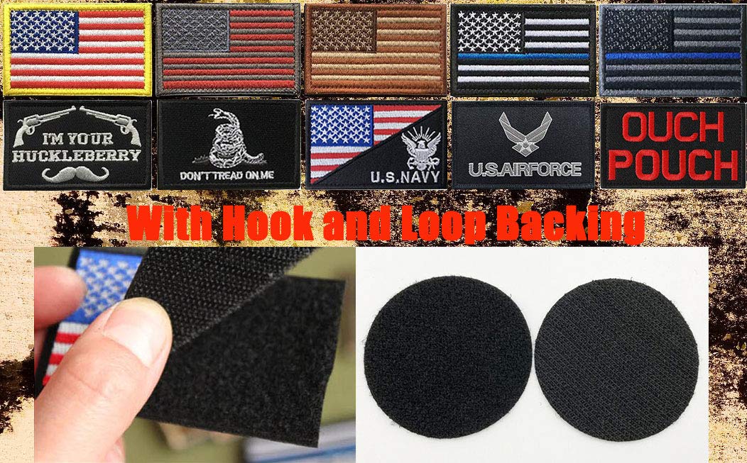 Zcketo Viking Compass Norse Rune Tactical Patch - Embroidered Hook and Loop Fastener for Caps, Bags, Backpacks, Clothing & Military Gear | Perfect for Outdoor Adventures, Cosplay & Tactical Fashion