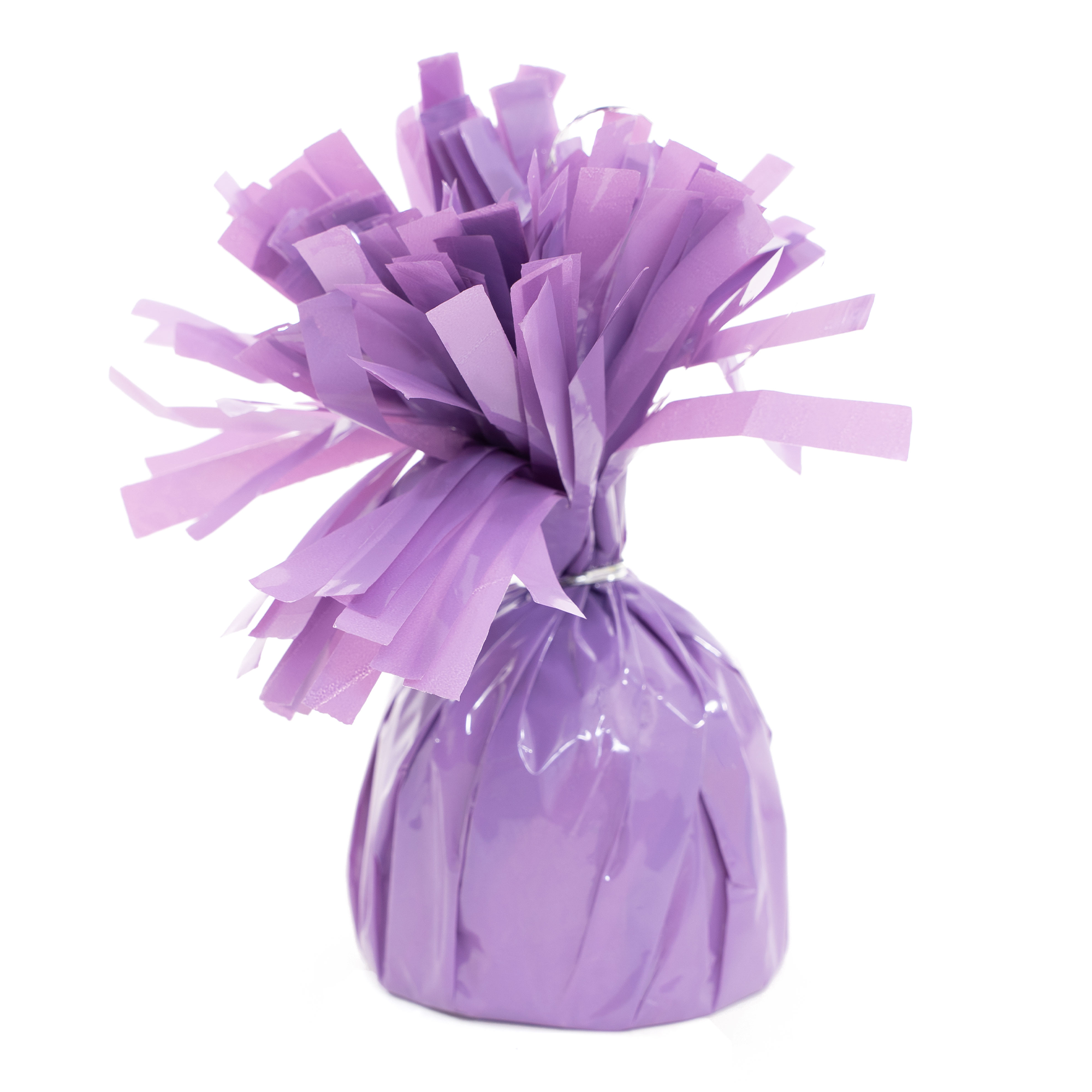 Lavender Balloon Weight 1CT - Perfect for Birthday Parties, Baby Showers & Wedding Decorations