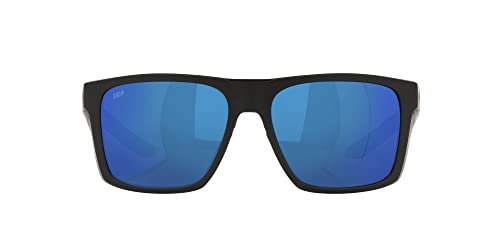 Black/Polarized Blue Mirrored 580p