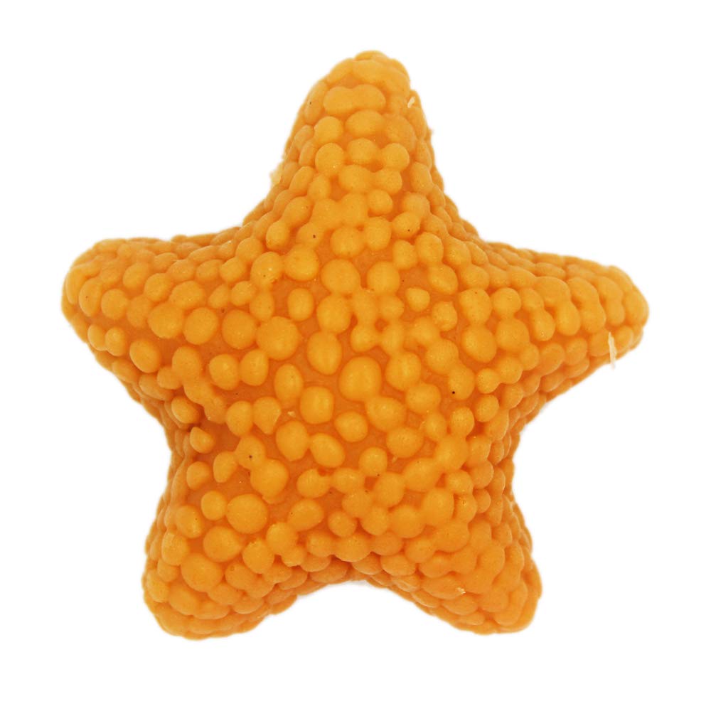 Premium Silicone Starfish Soap Molds for DIY Handmade Soap Making - 6 Cavity Craft Molds for Bath Bombs, Candles & Resin Art - Perfect for Home Spa, Gift Making & Beach Theme Decorations