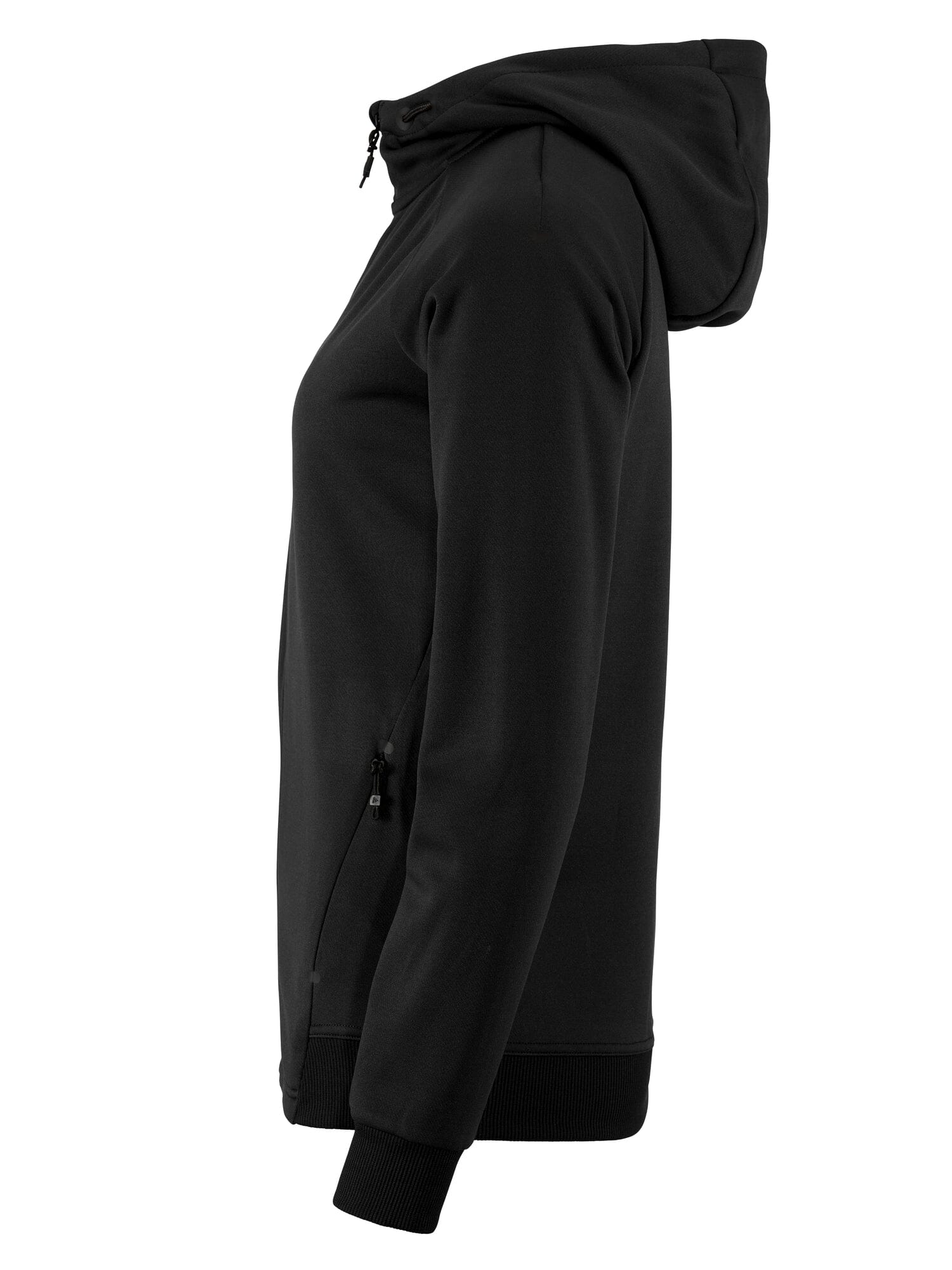 Women's ADV Full Zip Hoodie - Lightweight Fleece Jacket for Outdoor Activities & Casual Wear | Perfect for Hiking, Running & Everyday Comfort