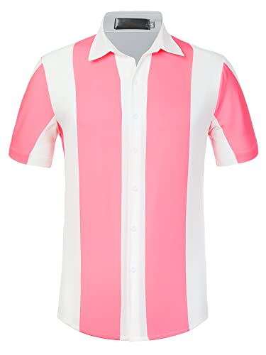 Pink White
