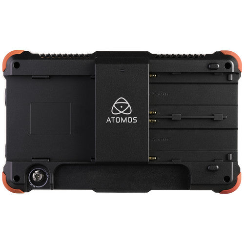 Atomos Ninja Flame 7-Inch 4K HDMI Recording Monitor with HDR - Professional Video Monitor for Filmmaking, Live Streaming & Content Creation