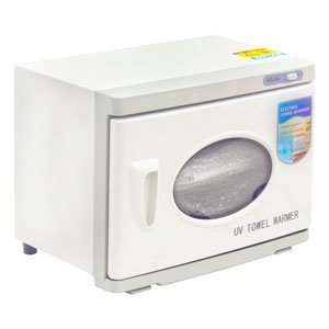 23L Hot Towel Warmer with UV Sterilizer - Fast Heating Electric Towel Warmer Cabinet for Spa, Salon & Home Use - TW811 Model
