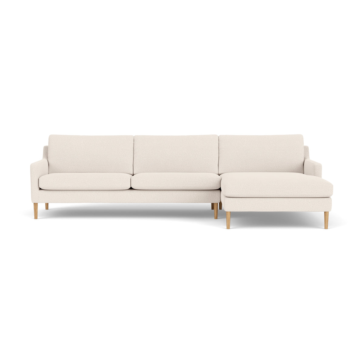 Maya Cream Boucle