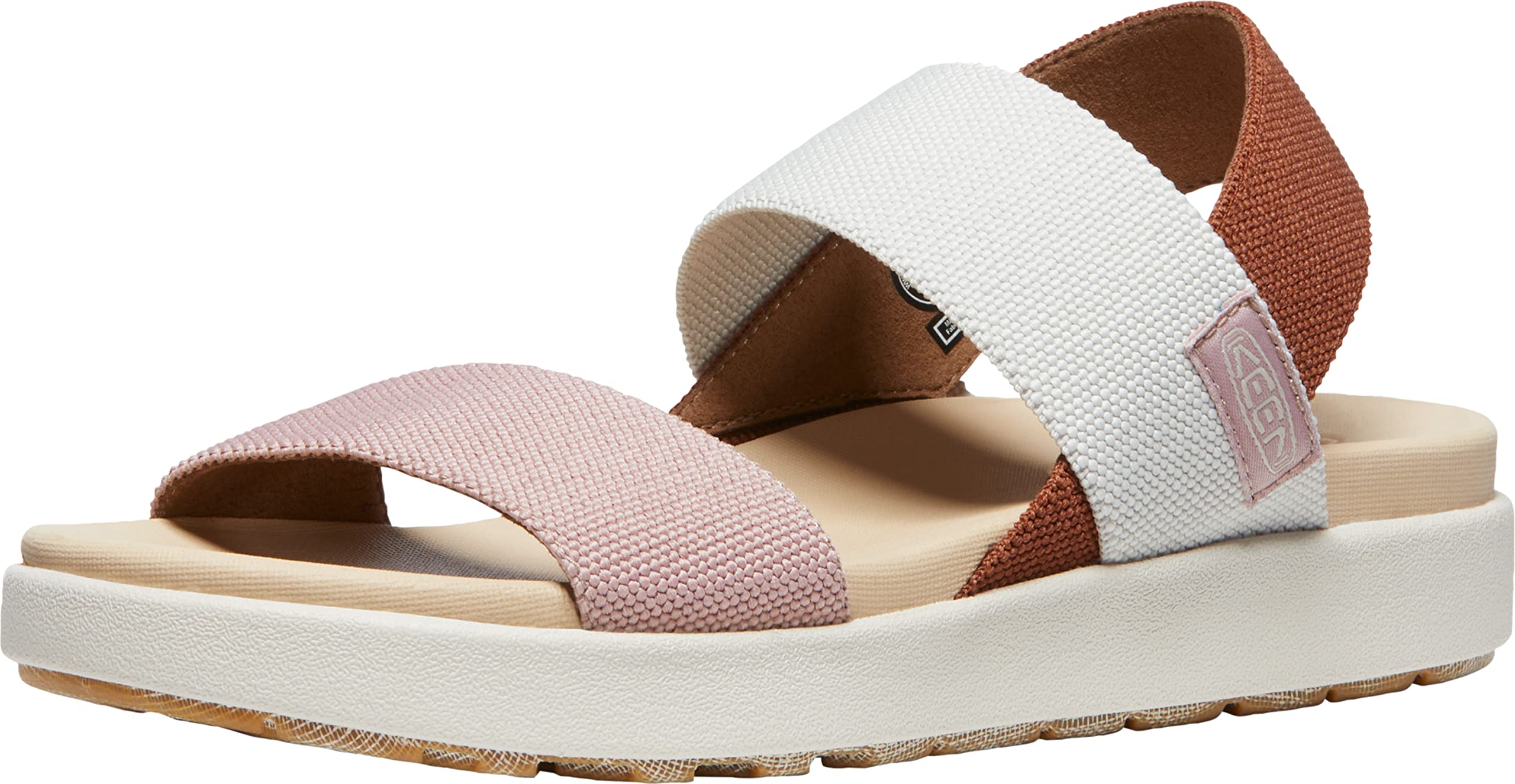 KEEN Women's Elle Backstrap Sandal - Comfortable Hiking & Walking Sandals for Outdoor Adventures, Beach & Travel