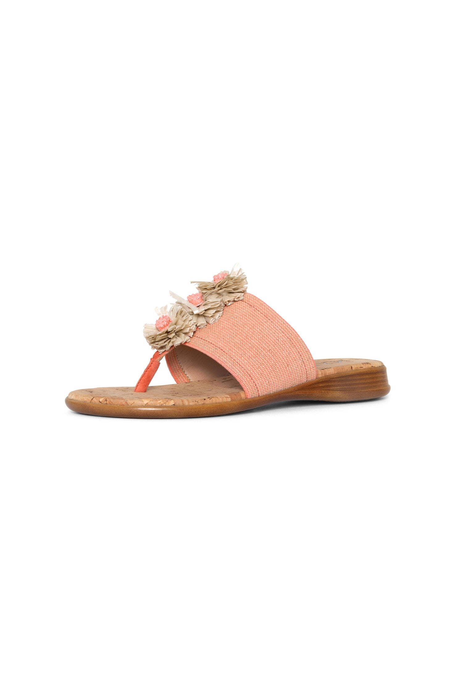 Asira Coral Sandals for Women - Comfortable Beach & Summer Walking Shoes - Perfect for Vacation, Poolside, and Outdoor Activities