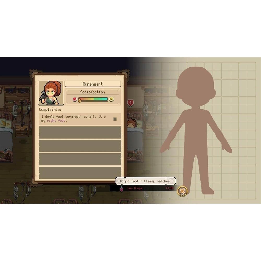 Potion Permit (PS5) - Fantasy RPG Adventure Game for PlayStation 5 | Perfect for Gamers Who Love Alchemy & Exploration