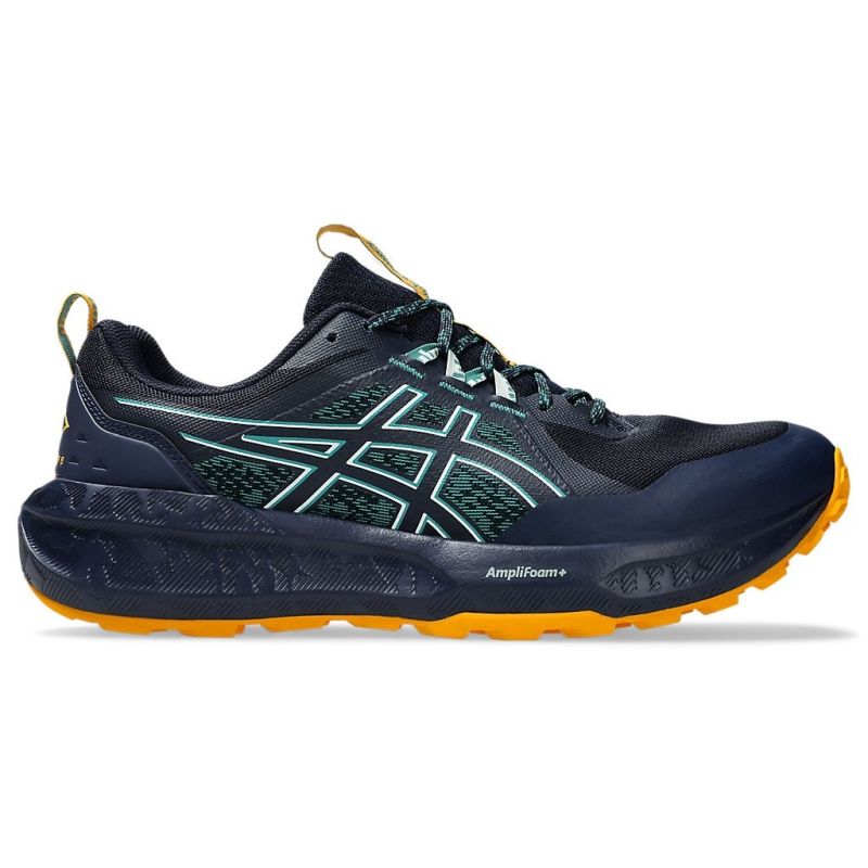 ASICS GEL-Sonoma 8 D Men's Trail Running Shoes - Lightweight Hiking & Outdoor Adventure Footwear for Rocky Terrain & Mountain Trails