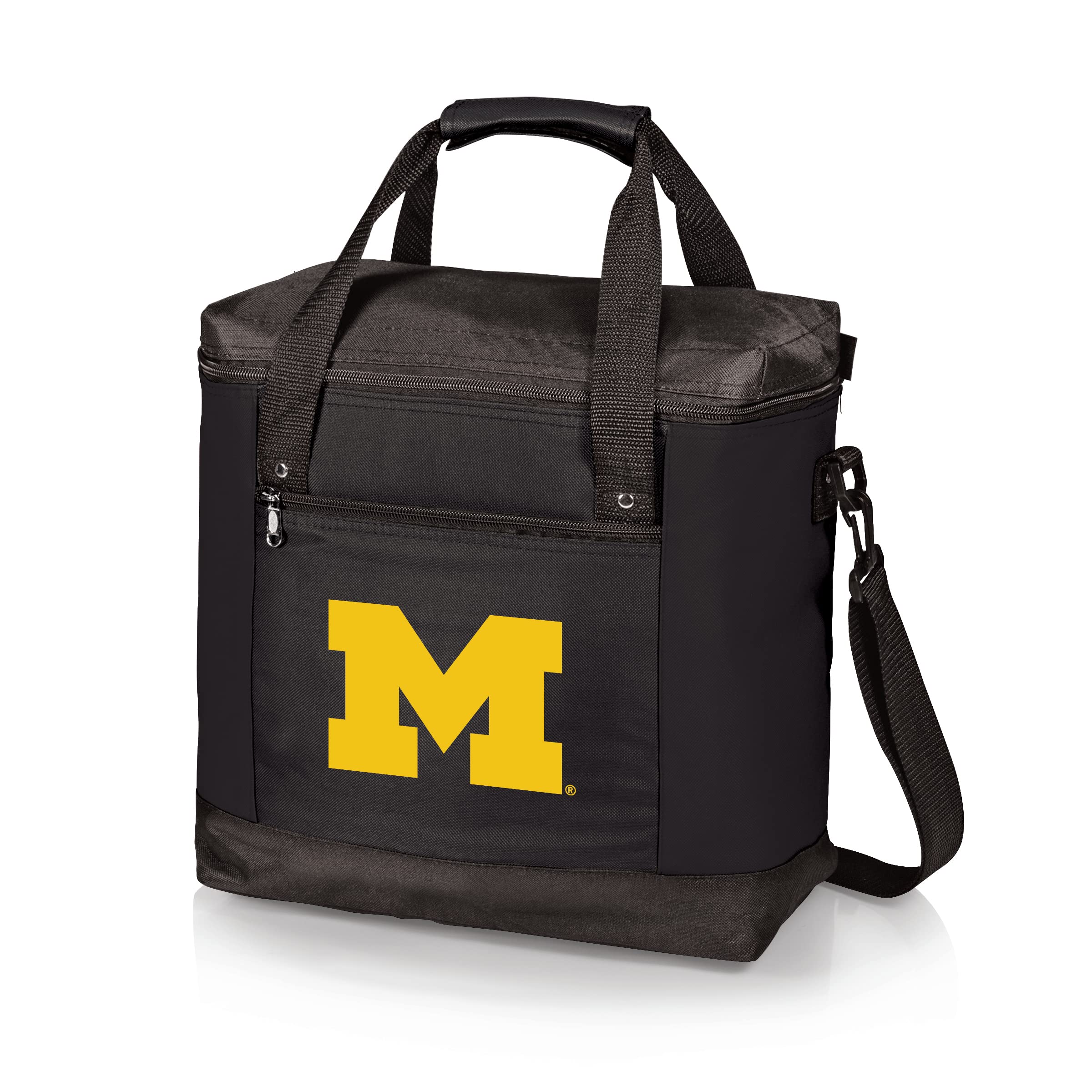 PICNIC TIME NCAA Unisex-Adult Montero Insulated Cooler Tote Bag for Beach, Picnics, Tailgating & Outdoor Adventures
