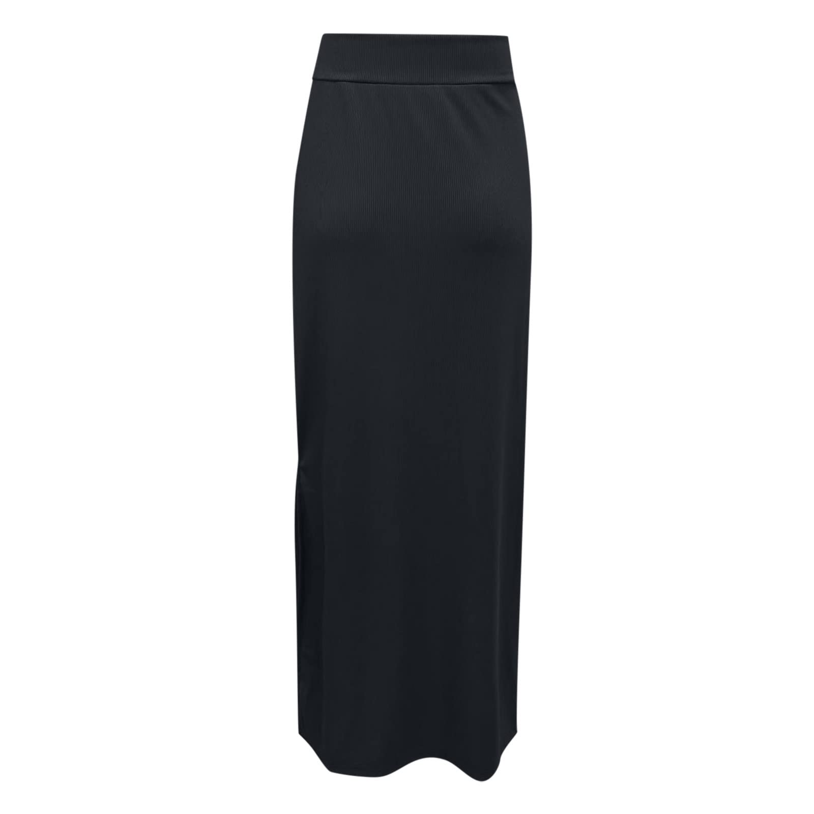 Women's Maxi Long Ribbed Wrap Skirt with Slit - Criss Cross Pencil Skirt for Women 2024 Y2K Fashion | Perfect for Casual, Office, and Party Wear