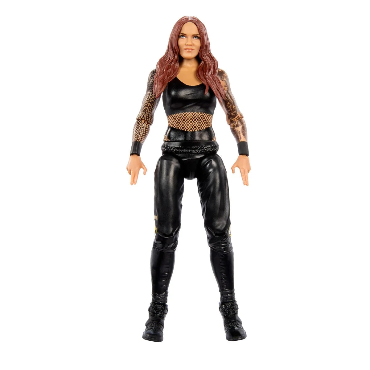 Lita WWE Main Event Series 150 Action Figure - Collectible Wrestling Toy for Fans & Kids - Perfect for Play, Display & Gifts