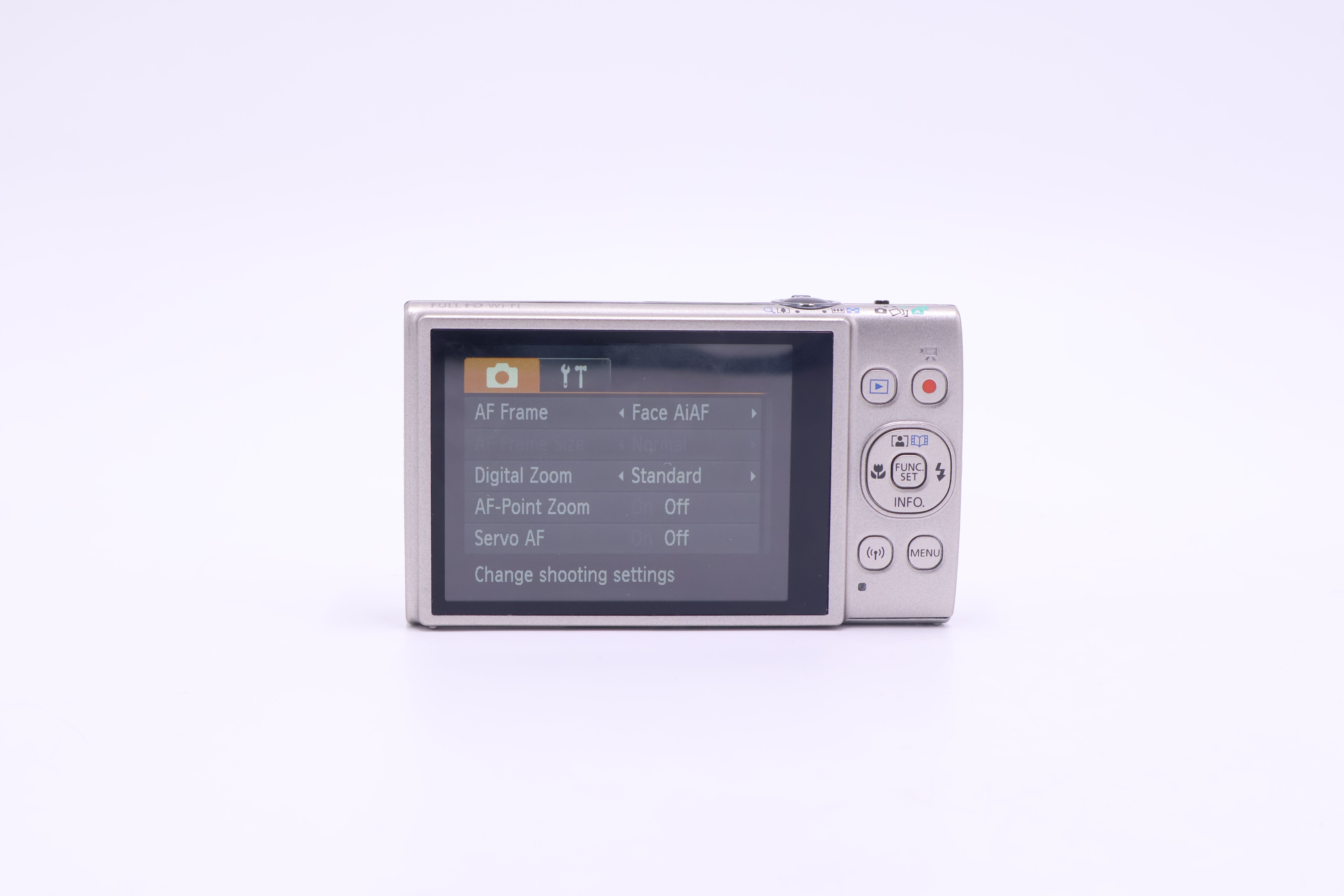 Canon IXY650 03548 IXY 650 (Powershot 360) Compact Digital Camera - Used - Perfect for Travel Photography & Everyday Moments