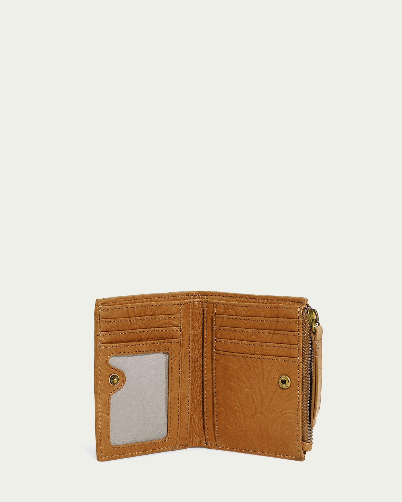 Premium Cleveland Bifold RFID Blocking Wallet for Men - Slim Leather Wallet with Money Clip - Perfect for Travel, Business & Everyday Use