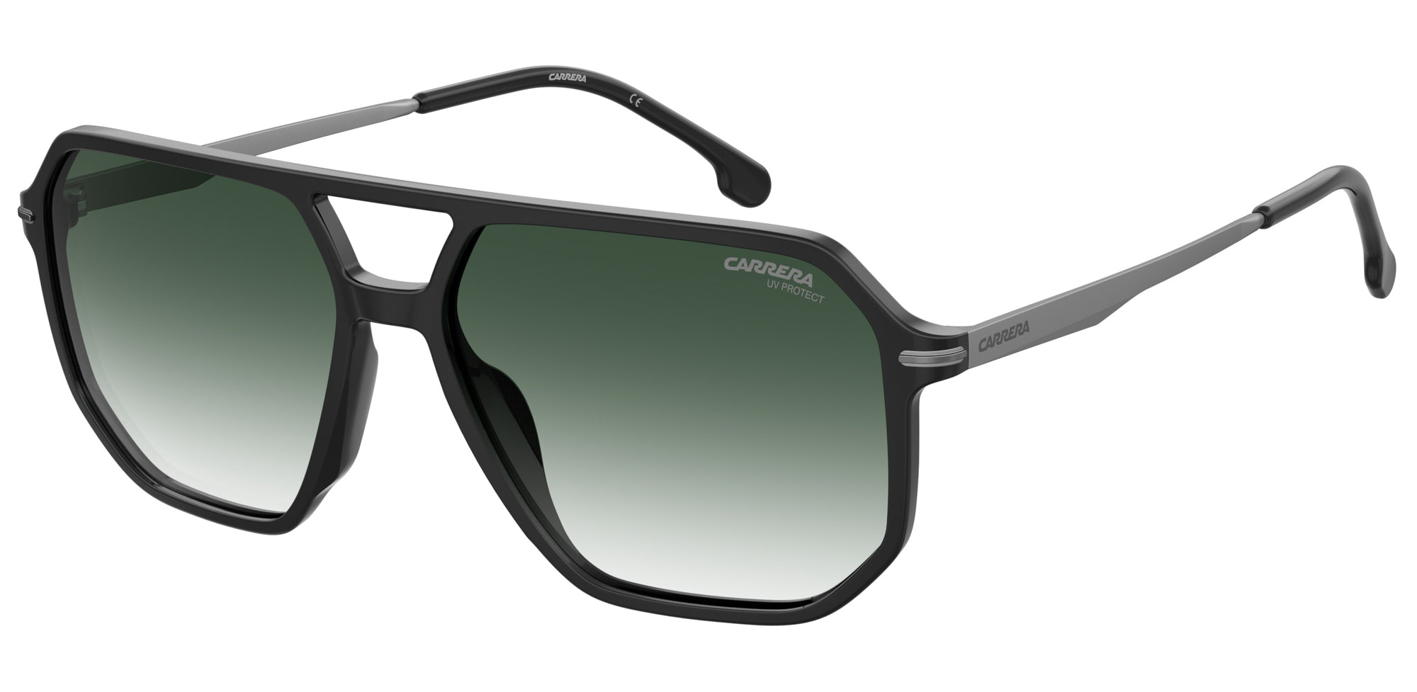 Carrera 324S Sunglasses - Polarized UV Protection Aviator Style for Men & Women - Perfect for Driving, Outdoor Sports & Summer Fashion