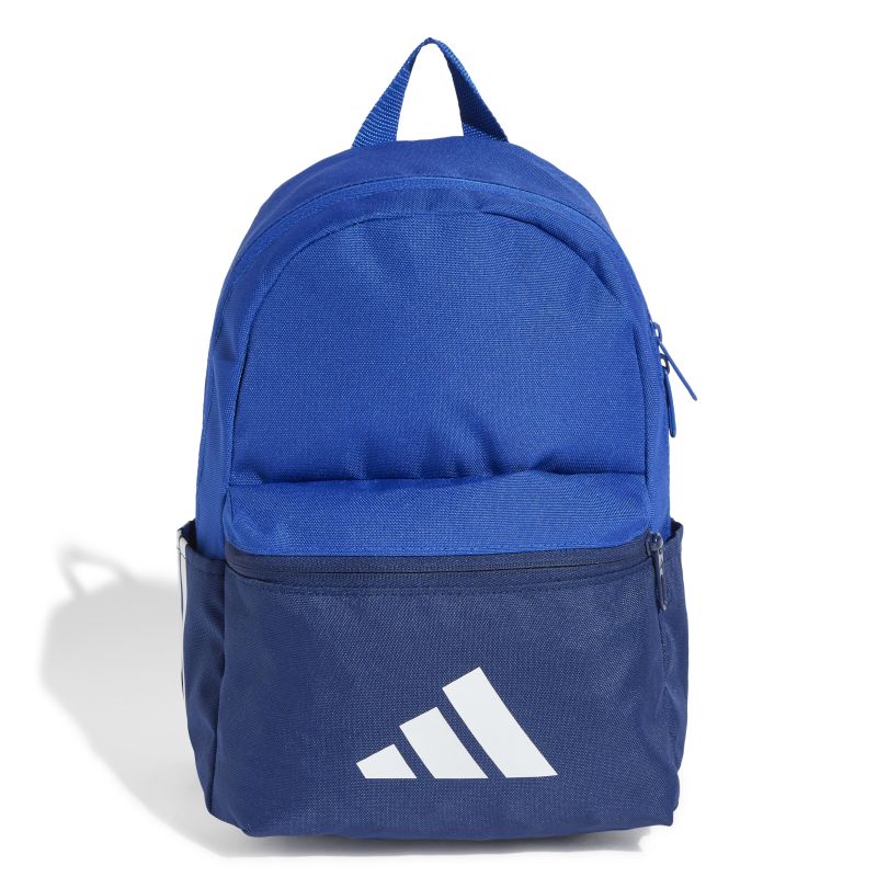 Adidas Kids 3 Bar Backpack - Lightweight School Backpack for Boys & Girls - Durable Bookbag for Elementary Students - Perfect for School, Travel & Sports