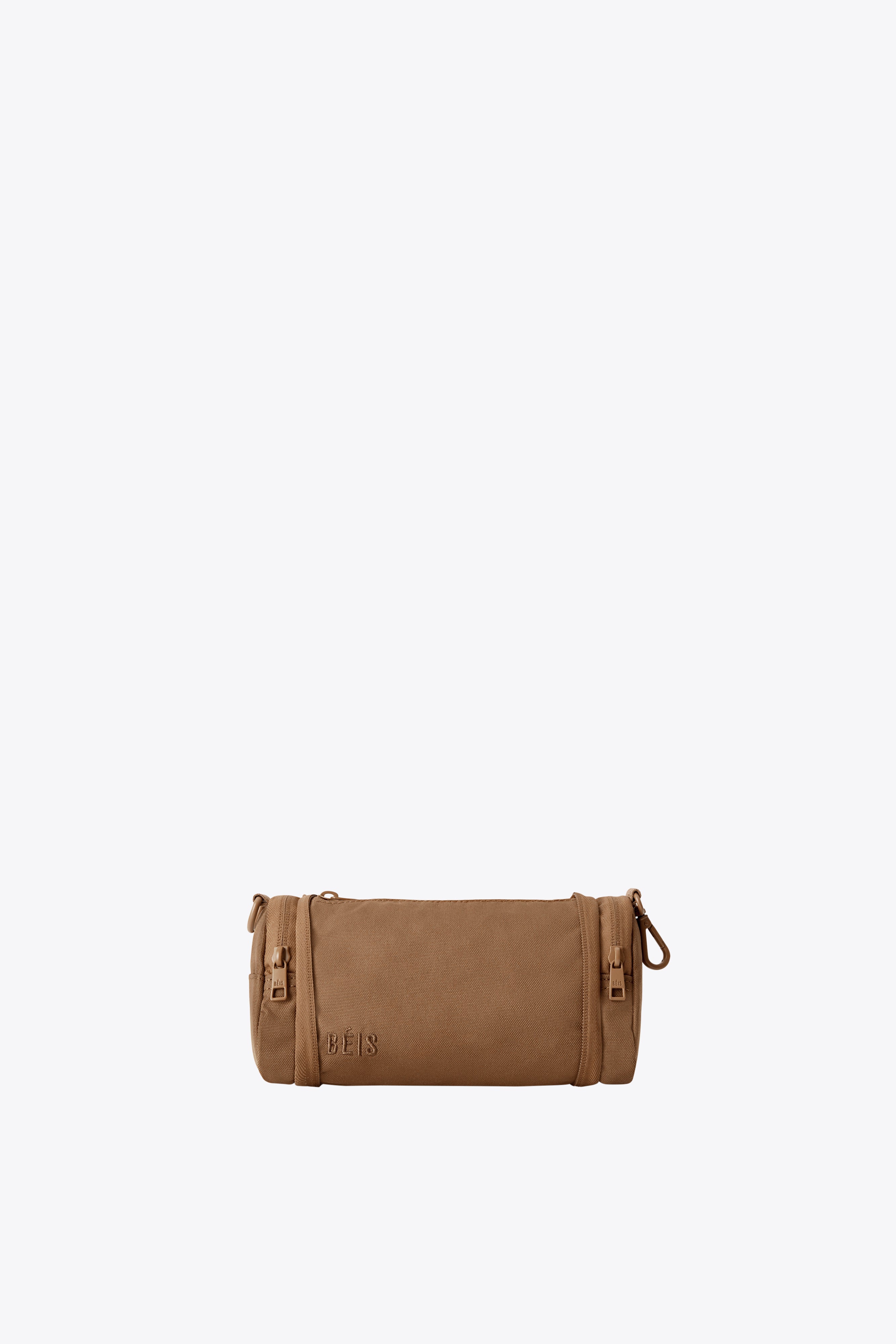 Expandable Crossbody Bag in Camel - Stylish & Adjustable Shoulder Purse for Women, Perfect for Travel, Shopping & Everyday Use