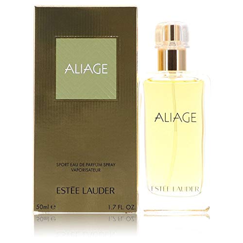 Aliage Sport Fragrance Spray for Women - 1.7 oz Long-Lasting Perfume with Fresh Floral Notes | Perfect for Active Lifestyles, Gym Workouts & Everyday Confidence