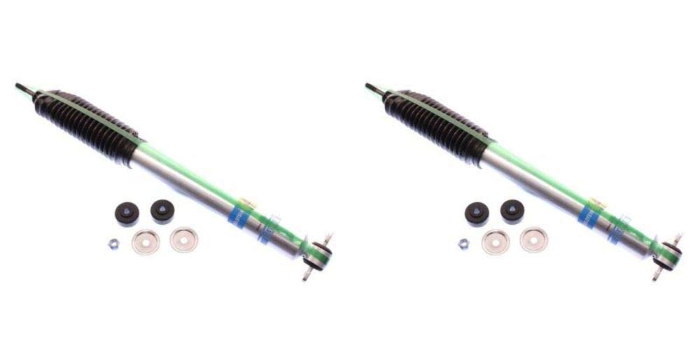 BILSTEIN 5100 Front Shock Absorber Set for 1984-1993 Jeep Cherokee XJ - 3.5-4
