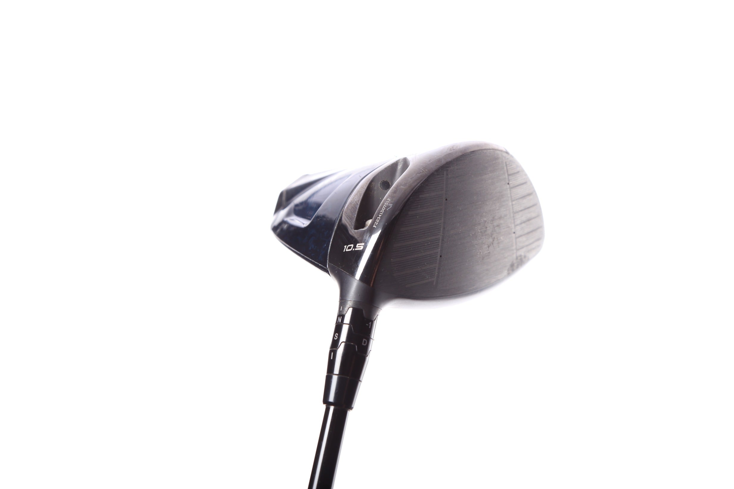 Used Callaway Paradym Triple Diamond Driver 10.5° Stiff Flex Project X HZRDUS Black RH - Premium Golf Club for Men | Perfect for Driving Range & Tournament Play