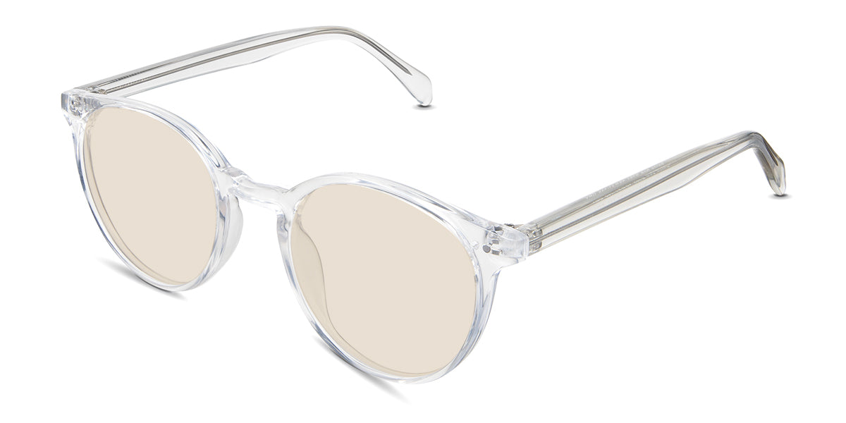 Lilah Women's Prescription Tinted Glasses - Stylish & UV Protection for Reading, Driving & Outdoor Activities