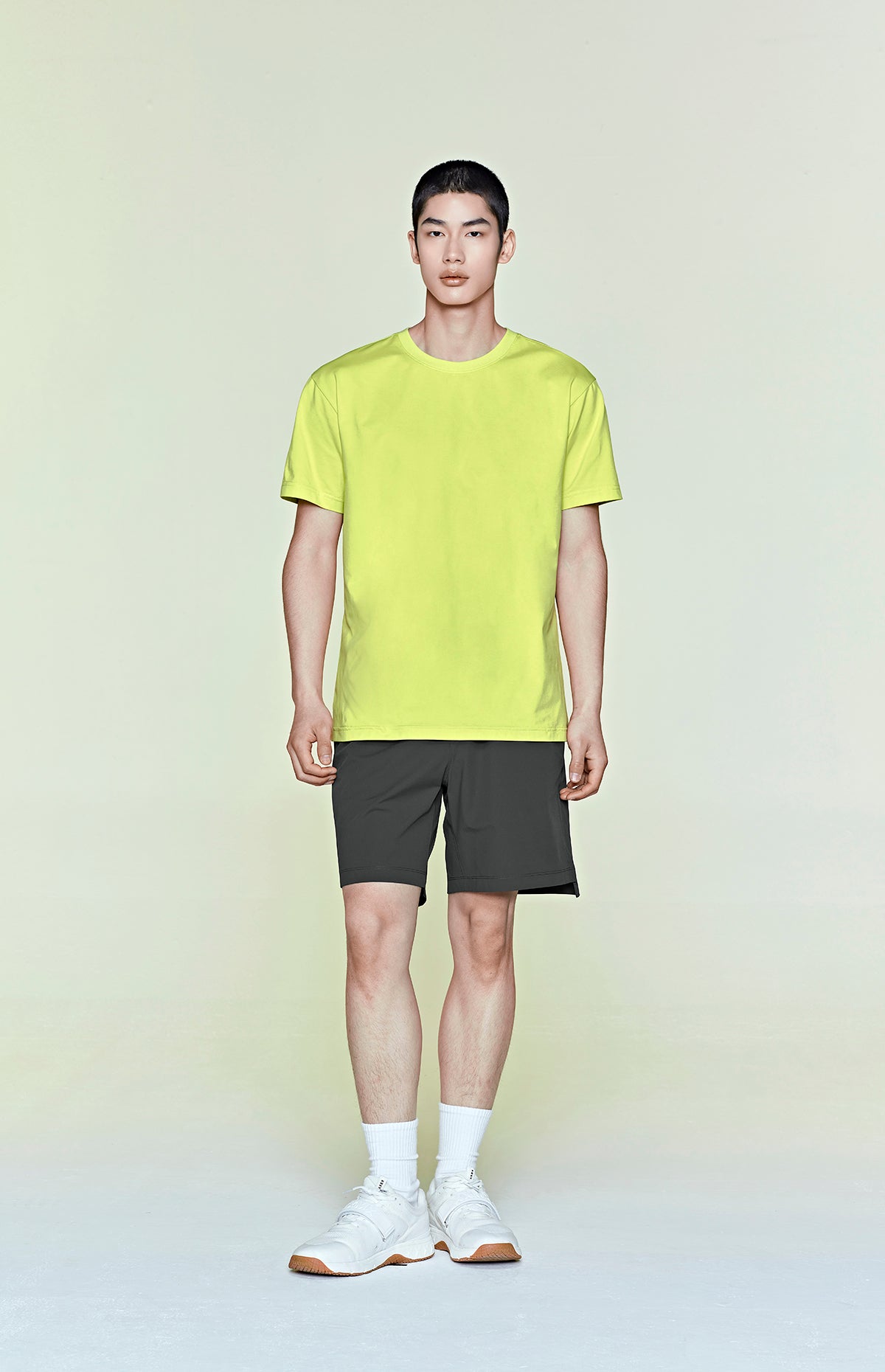 Men's Basic Stretch Slim Fit Short Sleeve T-Shirt - Comfortable Casual Tee for Everyday Wear, Gym & Outdoor Activities
